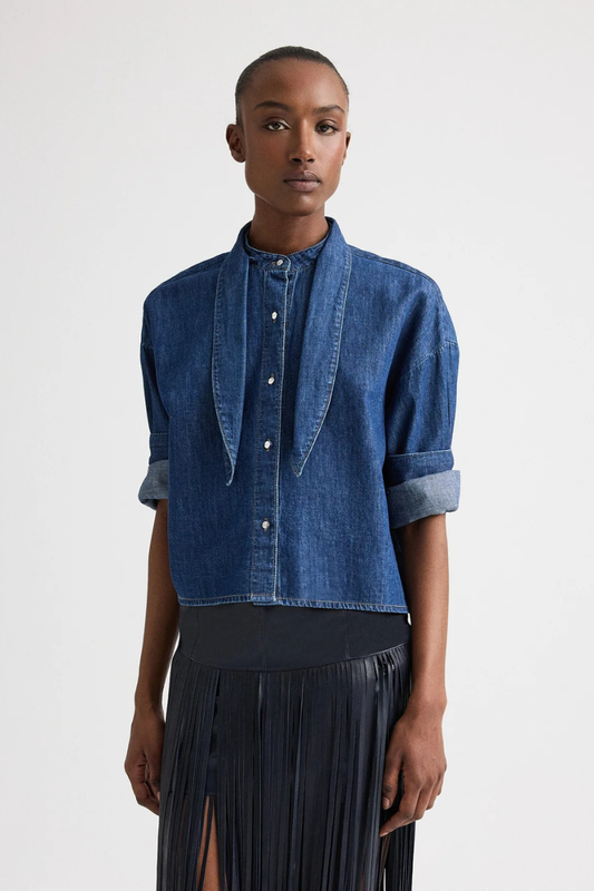 Tie On One Shirt-TWP-Boyds Philadelphia