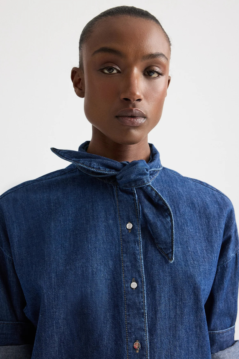 Tie On One Shirt-TWP-Boyds Philadelphia