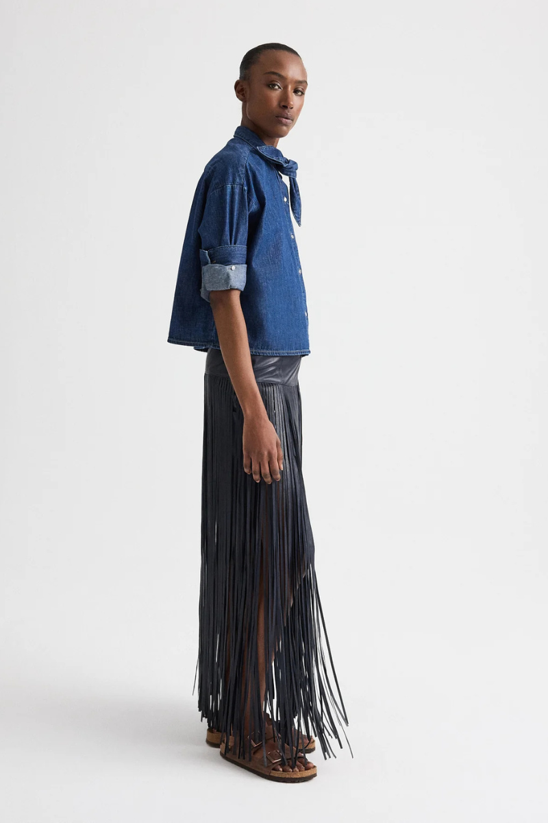 Tie On One Shirt-TWP-Boyds Philadelphia