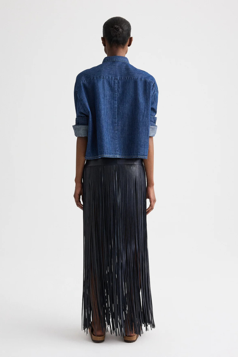 Tie On One Shirt-TWP-Boyds Philadelphia