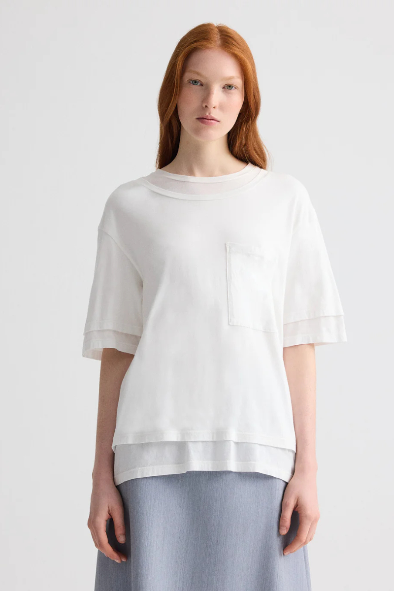 Double Up Tee-TWP-Boyds Philadelphia
