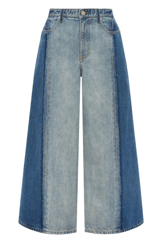 Jacones Spliced Denim Jean-ALEMAIS-Boyds Philadelphia