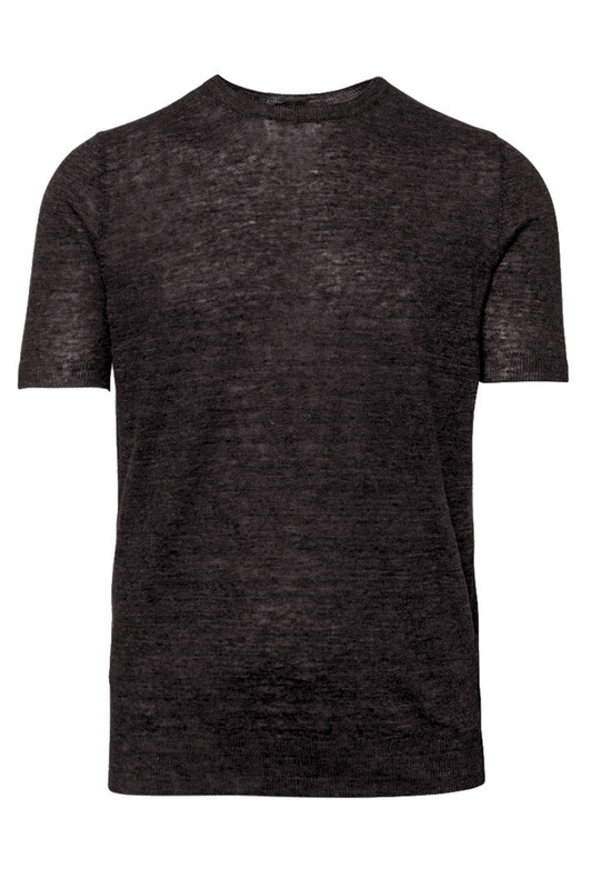 Linen Tee-Gran Sasso-Boyds Philadelphia