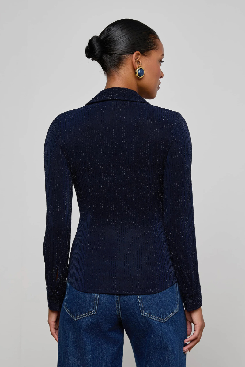 Indiana Blouse-L'AGENCE-Boyds Philadelphia