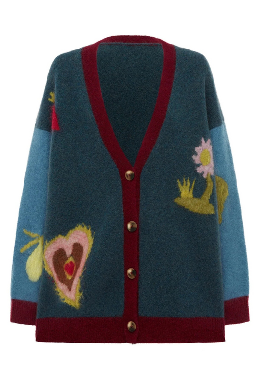 Fredo Cardigan-ALEMAIS-Boyds Philadelphia