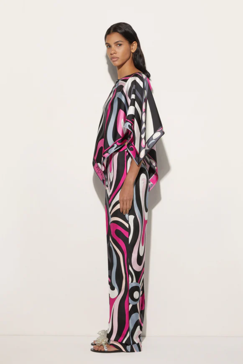 Marmo and Pesci Kaftan-PUCCI-Boyds Philadelphia