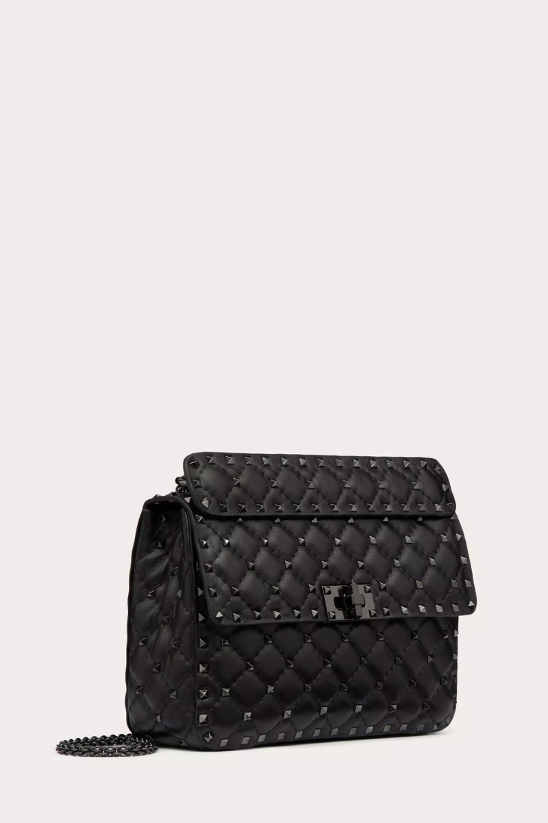 Rockstud Spike Medium Bag by Valentino – Boyds Rockstud Spike Medium Bag by Valentino – Boyds