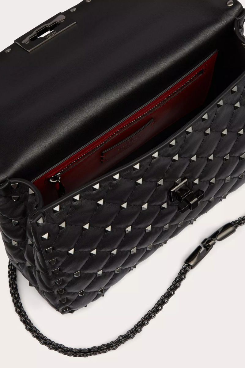 Rockstud Spike Medium Bag by Valentino – Boyds Rockstud Spike Medium Bag by Valentino – Boyds
