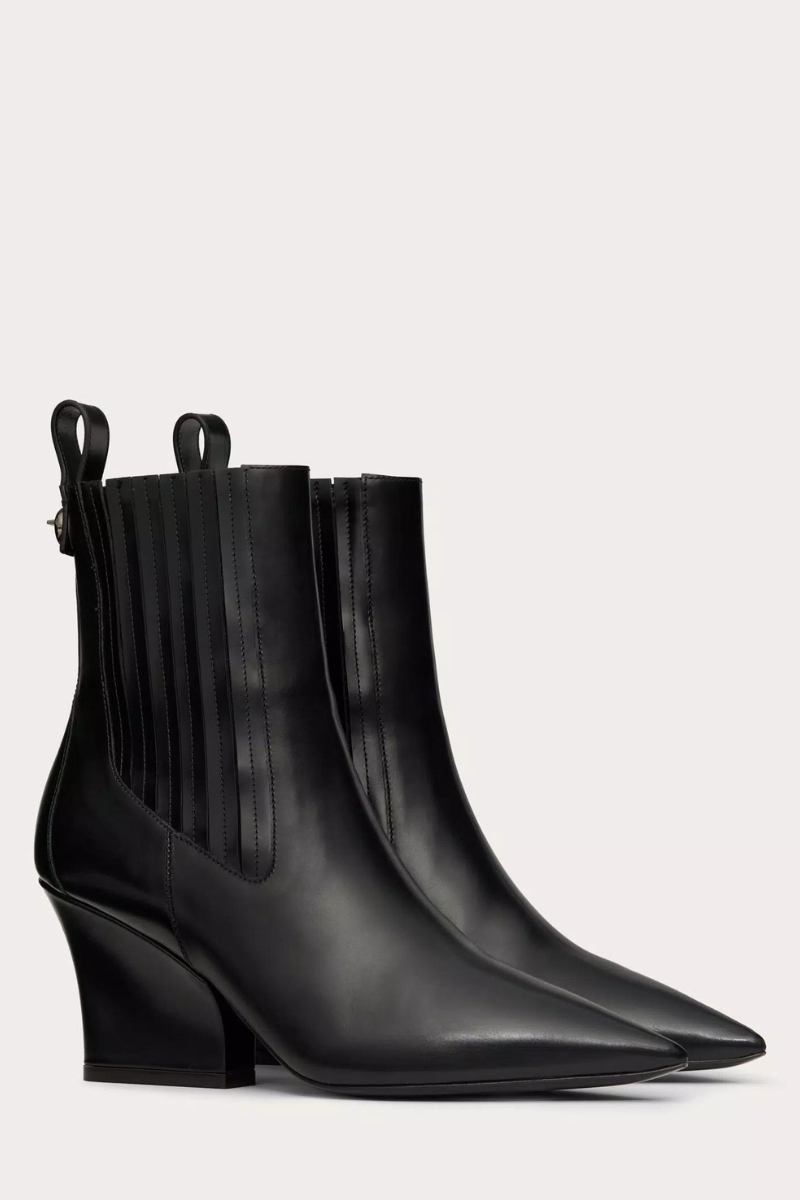 VLogo Lockette Beatle Boot-VALENTINO Garavani-Boyds Philadelphia