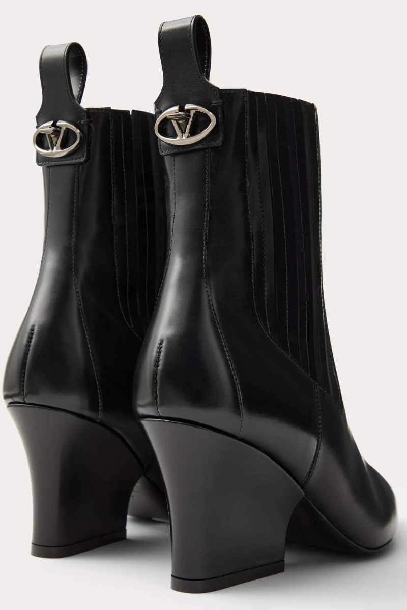 VLogo Lockette Beatle Boot-VALENTINO Garavani-Boyds Philadelphia