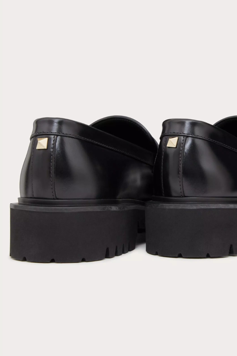Rockstud Loafer-VALENTINO Garavani-Boyds Philadelphia
