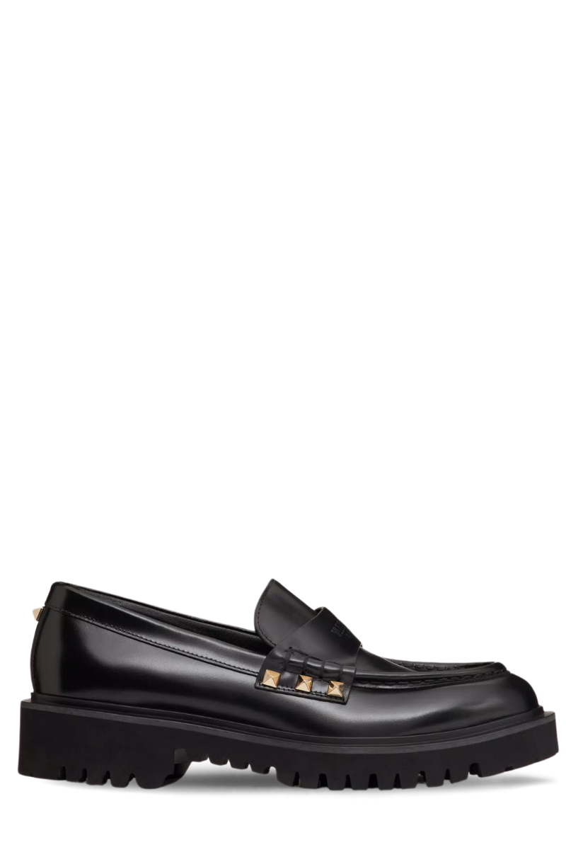 Rockstud Loafer-VALENTINO Garavani-Boyds Philadelphia