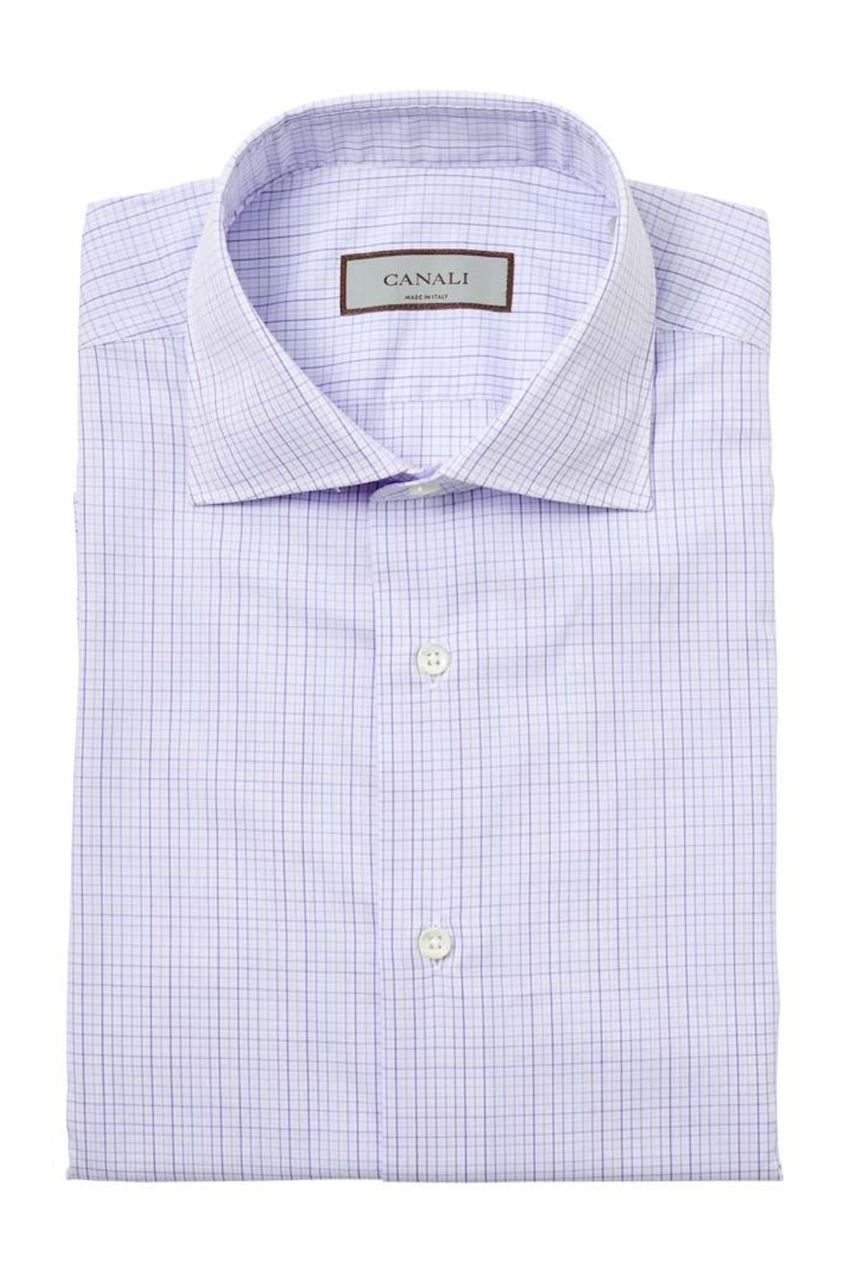 Impeccabile Dress Shirt-Canali-Boyds Philadelphia