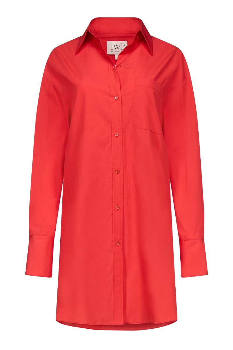 Big Joe Shirt Dress-TWP-Boyds Philadelphia