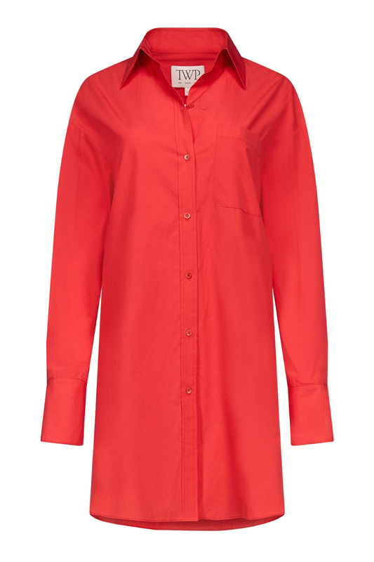 Big Joe Shirt Dress-TWP-Boyds Philadelphia