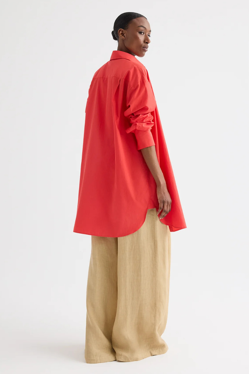 Big Joe Shirt Dress-TWP-Boyds Philadelphia