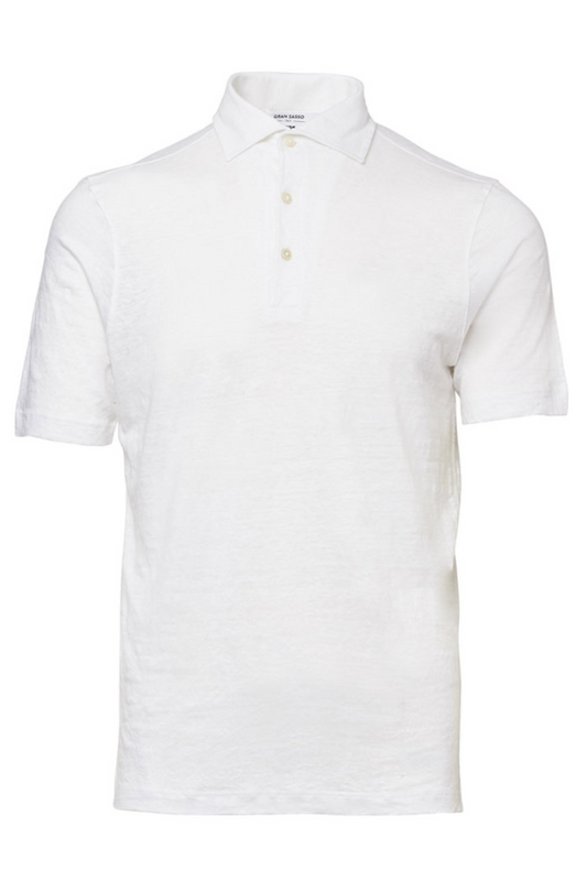 Linen Polo-Gran Sasso-Boyds Philadelphia