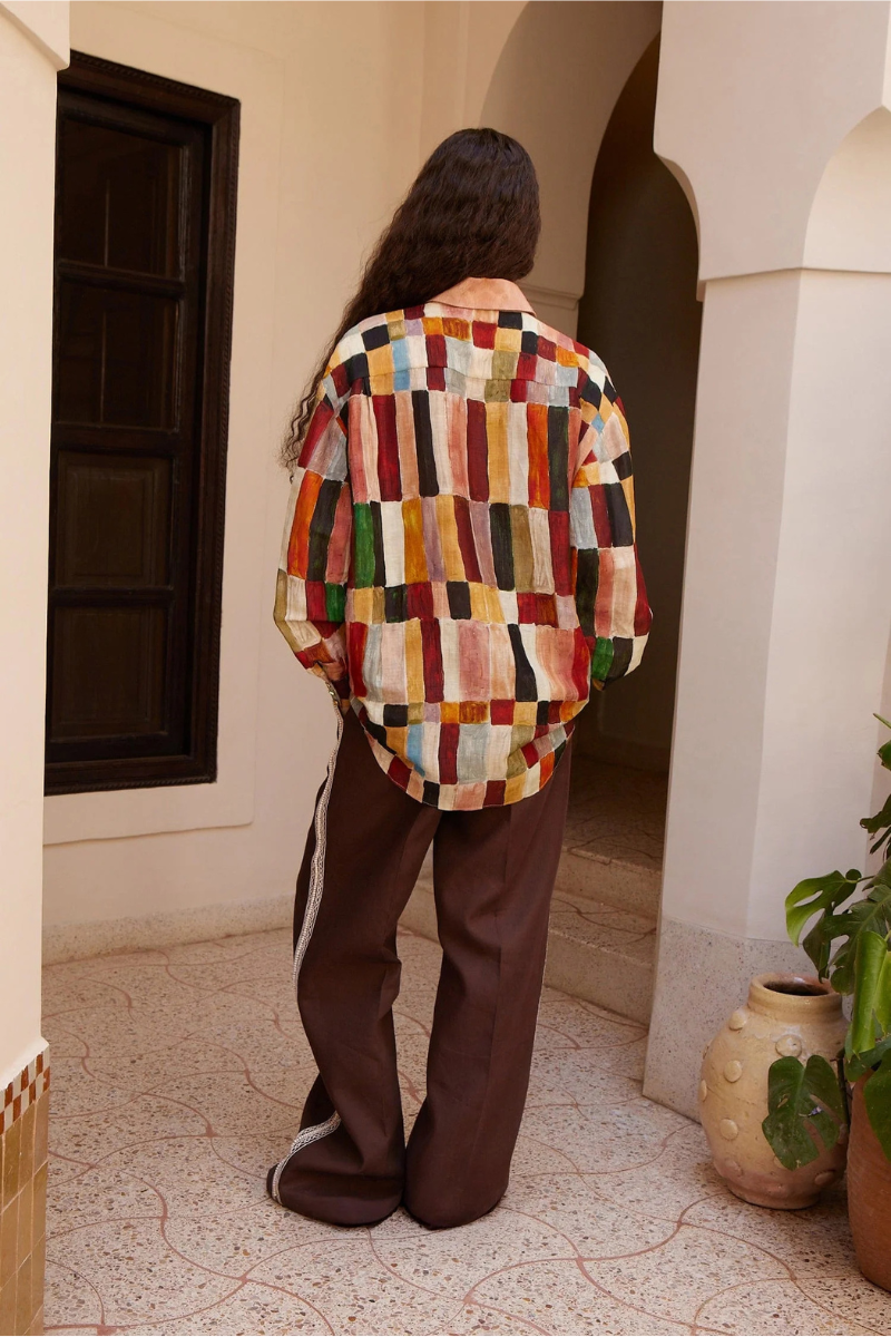 Marjorelle Shirt-ALEMAIS-Boyds Philadelphia