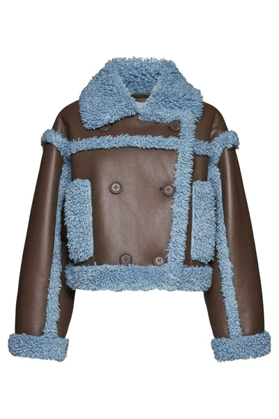 Kristy Jacket-STAND STUDIO-Boyds Philadelphia