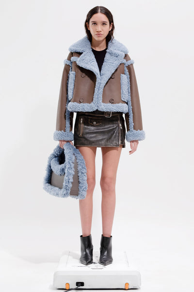 Kristy Jacket-STAND STUDIO-Boyds Philadelphia