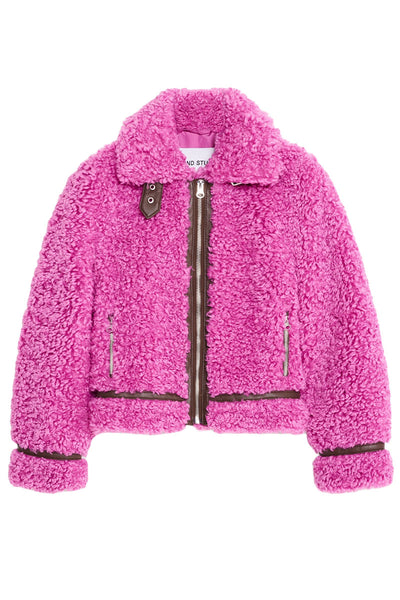 Audrey Jacket-STAND STUDIO-Boyds Philadelphia