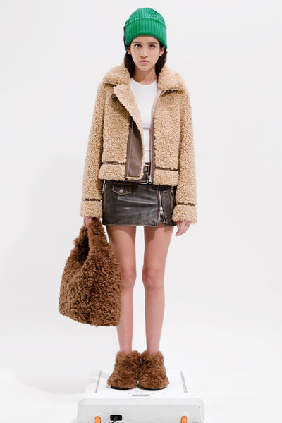 Audrey Jacket-STAND STUDIO-Boyds Philadelphia