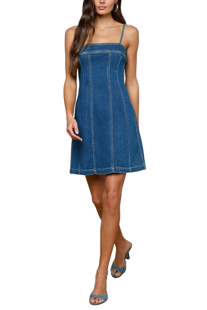 Lorda Dress-L'AGENCE-Boyds Philadelphia