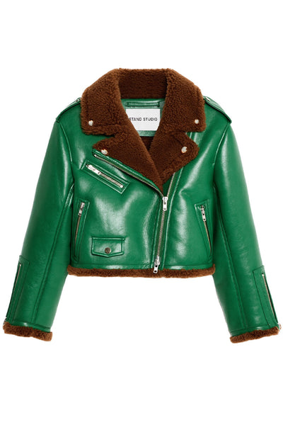 Lillia Jacket-STAND STUDIO-Boyds Philadelphia