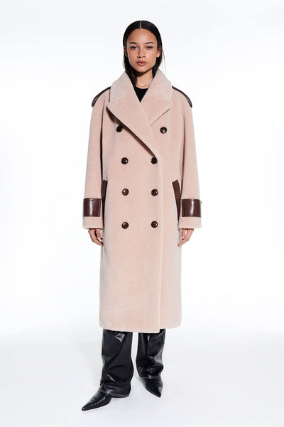 Poppy Trench-STAND STUDIO-Boyds Philadelphia
