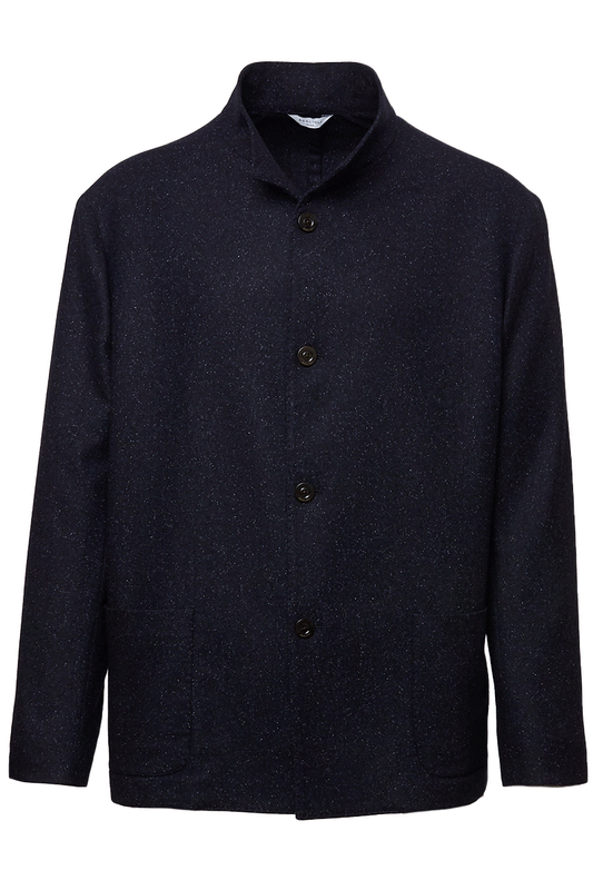 Chore Jacket-Boglioli Milano-Boyds Philadelphia