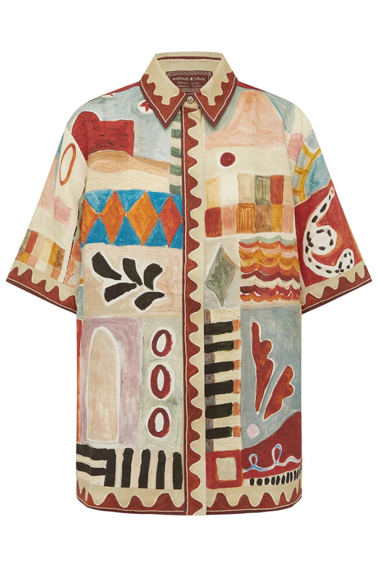 Michelle Shirt-ALEMAIS-Boyds Philadelphia