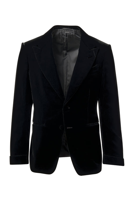 Velvet Shelton Cocktail Jacket-Tom Ford-Boyds Philadelphia