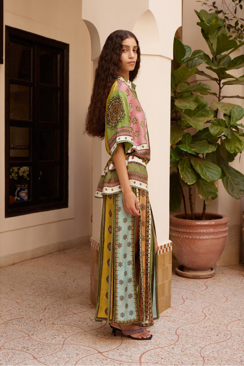 Contina Skirt-ALEMAIS-Boyds Philadelphia