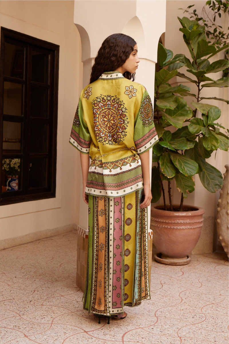 Contina Skirt-ALEMAIS-Boyds Philadelphia