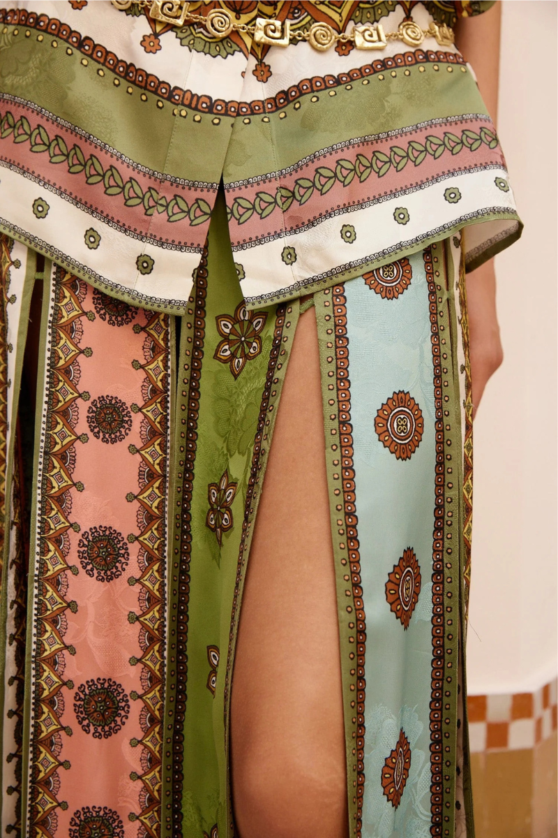 Contina Skirt-ALEMAIS-Boyds Philadelphia