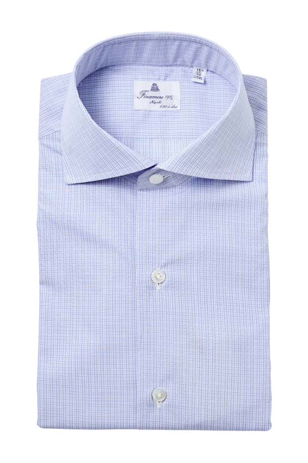 Dress Shirt-Finamore-Boyds Philadelphia