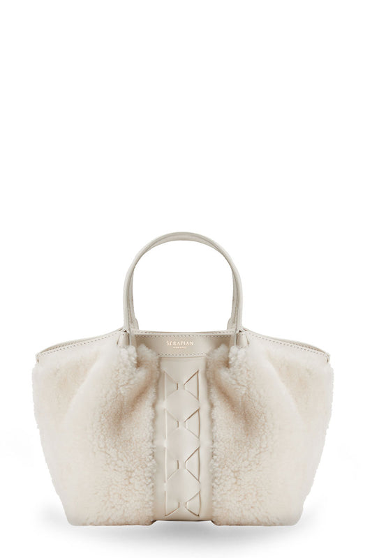 Shearling Mini Secret Bag-Serapian-Boyds Philadelphia