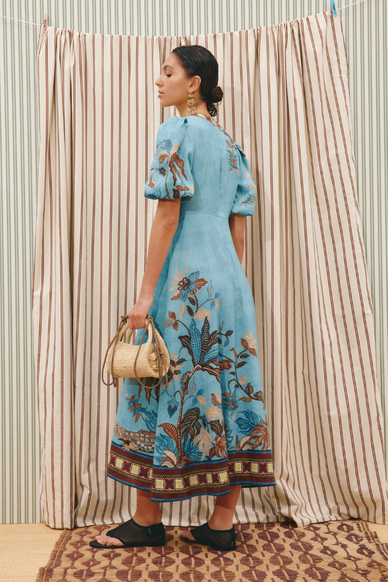 Georgie Dress-ALEMAIS-Boyds Philadelphia