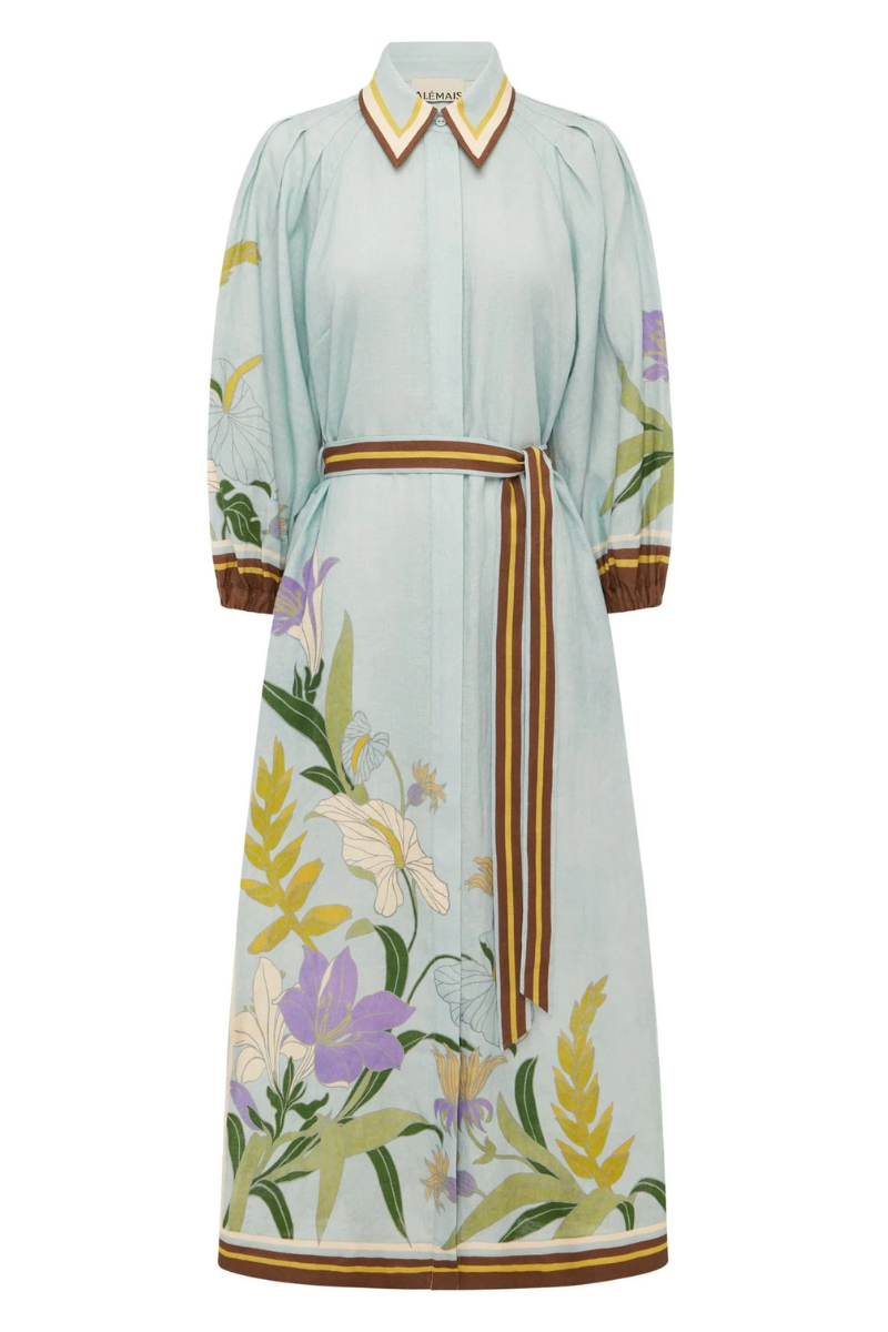 Alfie Shirtdress-ALEMAIS-Boyds Philadelphia