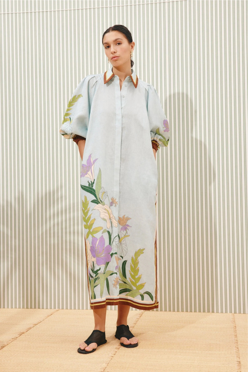 Alfie Shirtdress-ALEMAIS-Boyds Philadelphia