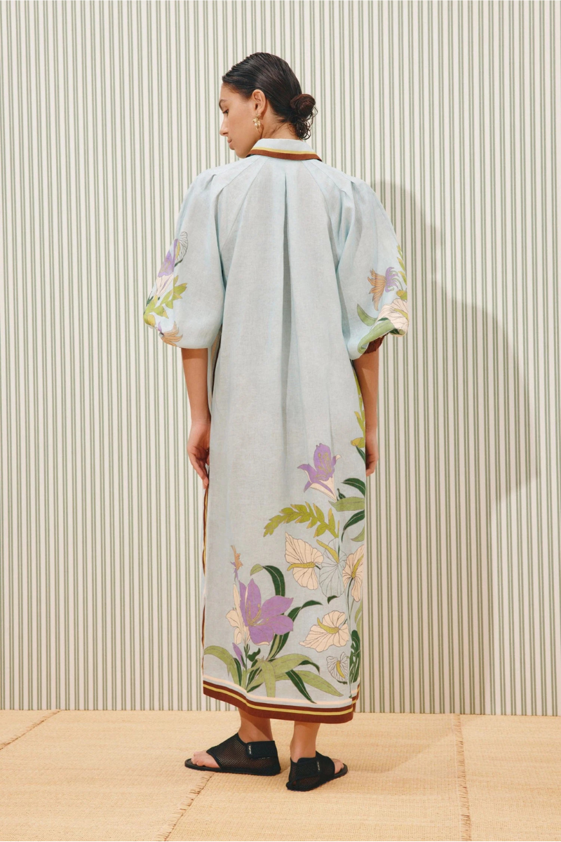 Alfie Shirtdress-ALEMAIS-Boyds Philadelphia