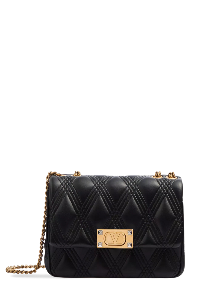 Quiltie 67 Medium Shoulder Bag-VALENTINO Garavani-Boyds Philadelphia
