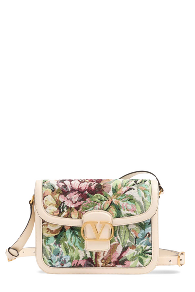 9TO5 Voyage Imaginaire Shoulder Bag by VALENTINO Garavani