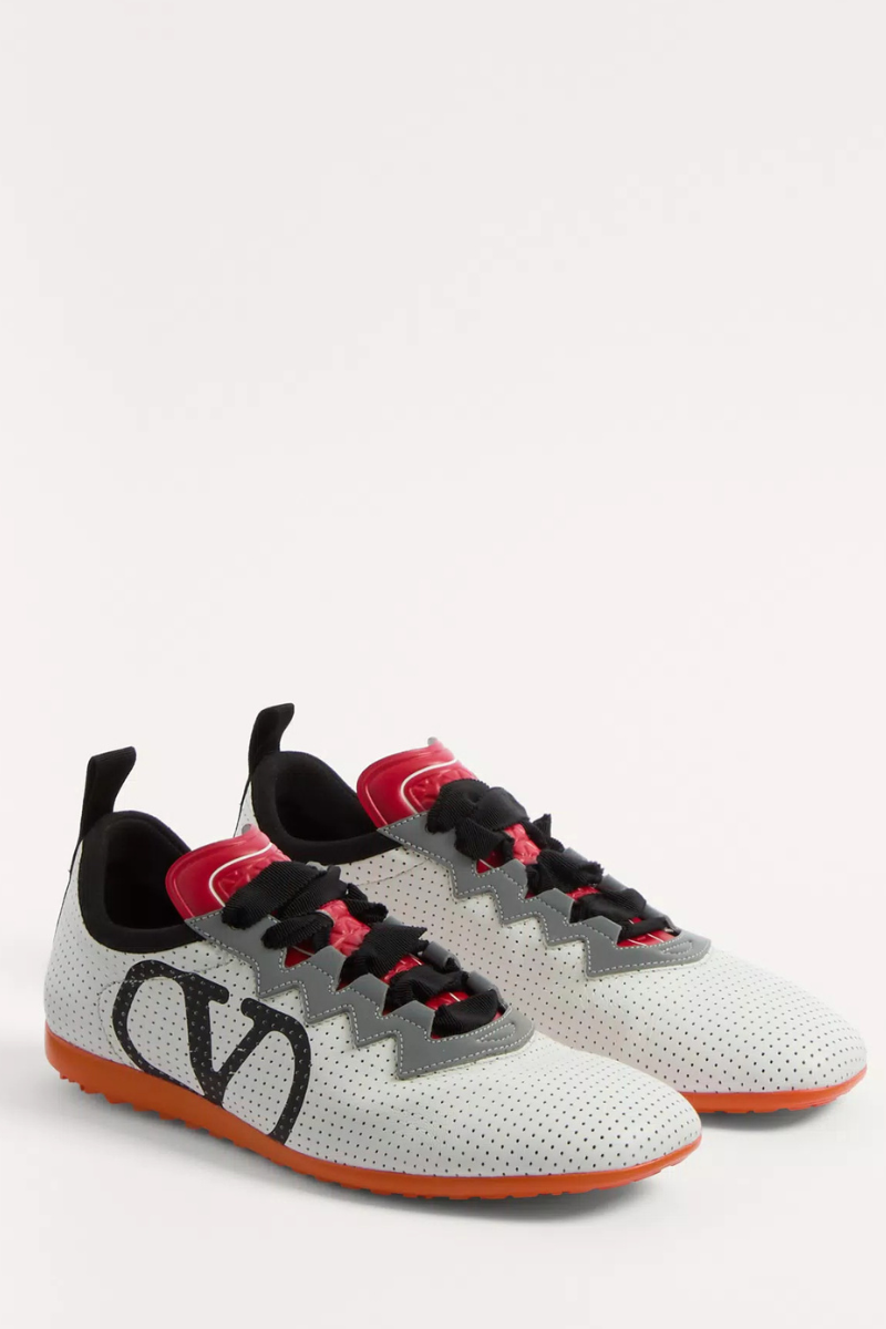 Chromathon Sneaker by VALENTINO Garavani Chromathon Sneaker by VALENTINO Garavani