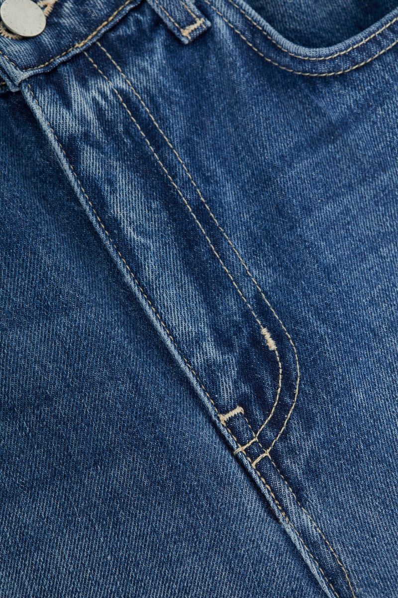 Leighton Cropped Stovepipe Jean-L'AGENCE-Boyds Philadelphia