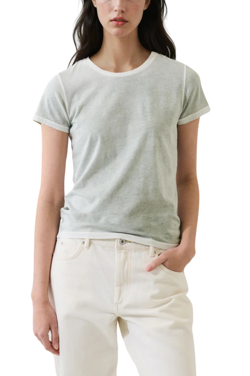 Reverse Spray Classic T-Shirt-Patrick Assaraf-Boyds Philadelphia