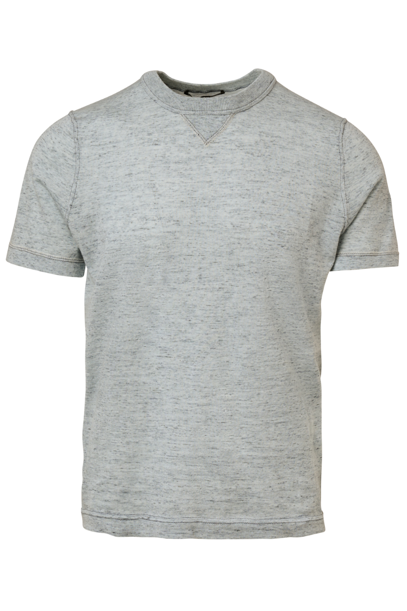 Multi Coverstitch Crew-Autumn Cashmere-Boyds Philadelphia