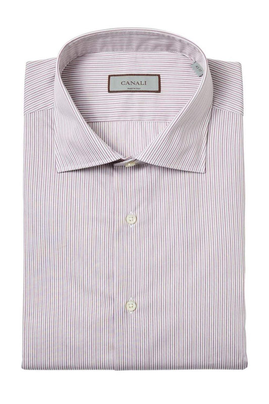 Dress Shirt-Canali-Boyds Philadelphia