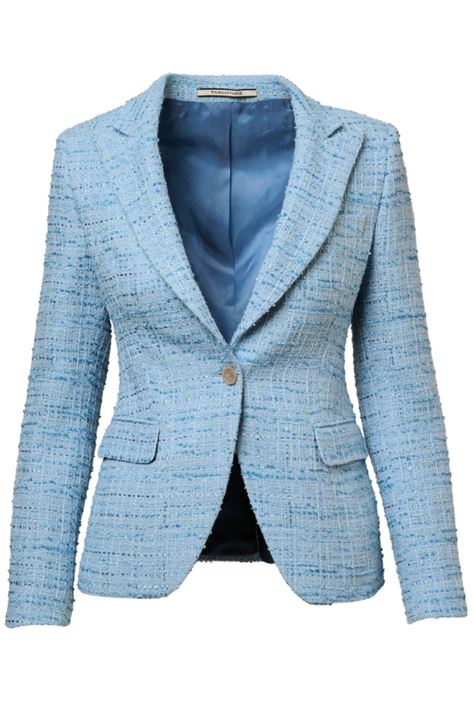 Double Breasted Blazer-Tagliatore-Boyds Philadelphia