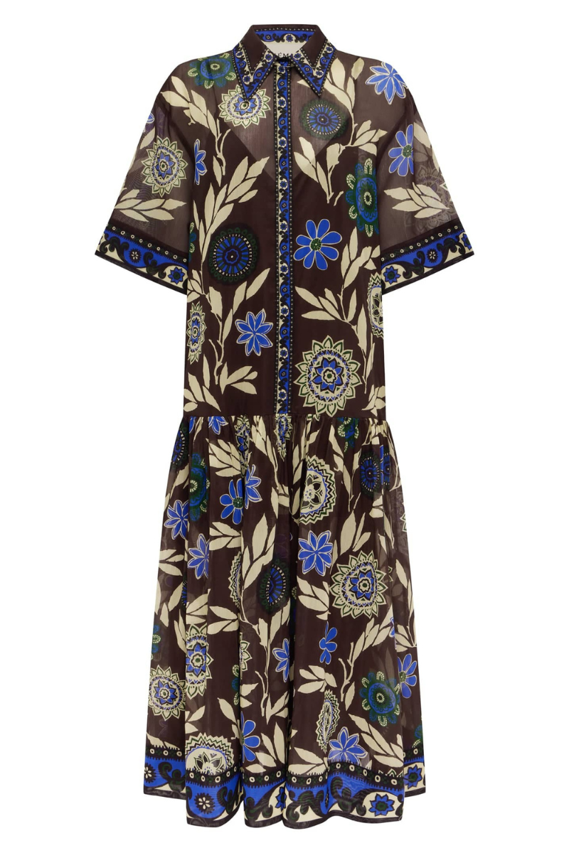 Jasper Shirtdress-ALEMAIS-Boyds Philadelphia